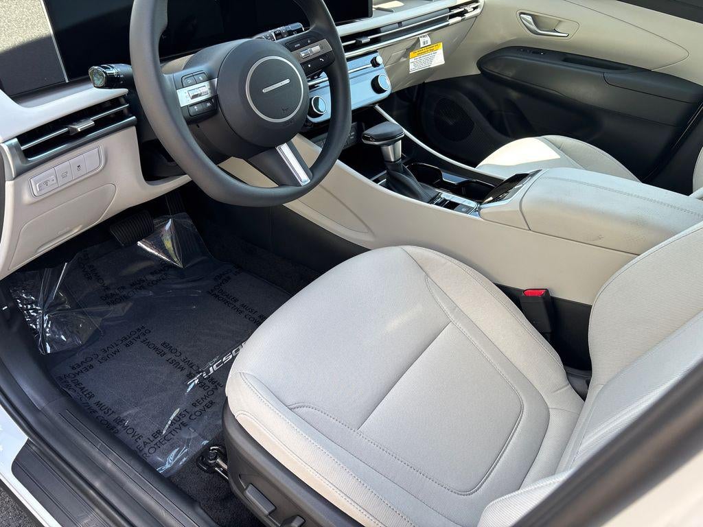 2026 Hyundai TUCSON SEL