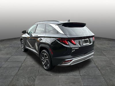 2026 Hyundai TUCSON SEL Plus