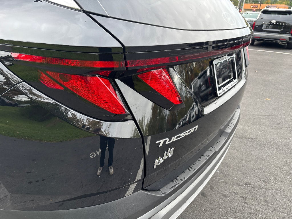 2026 Hyundai TUCSON SEL Plus
