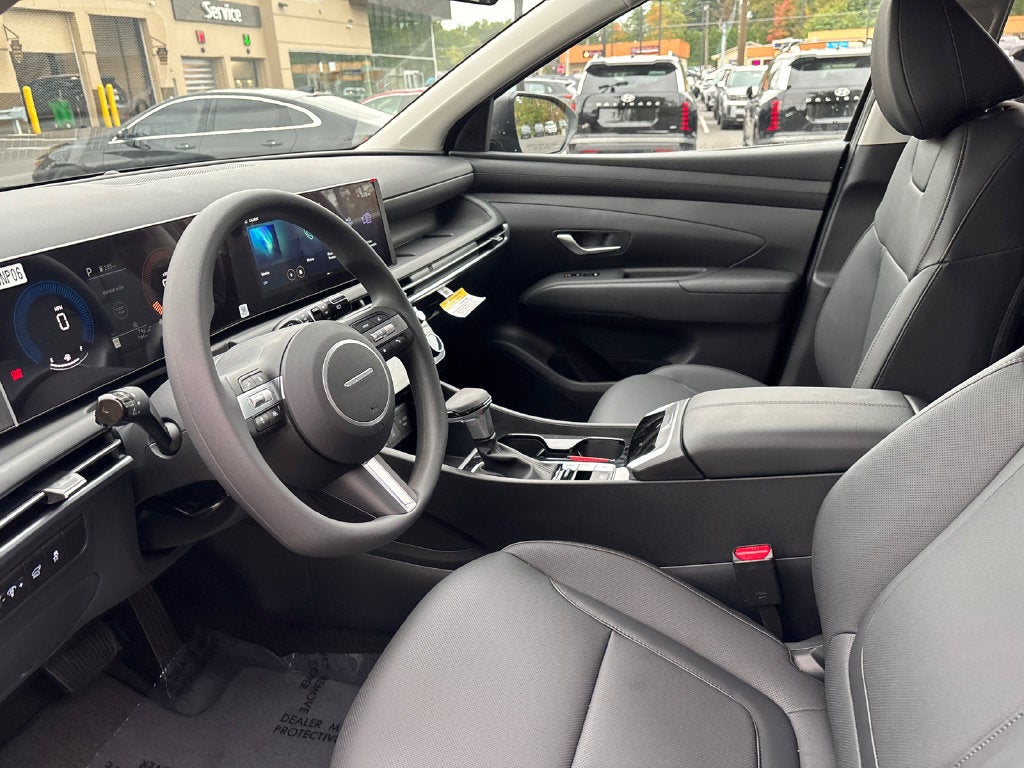 2026 Hyundai TUCSON SEL Plus