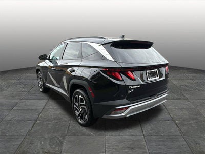2026 Hyundai TUCSON SEL Plus