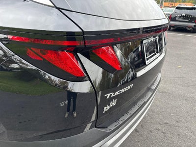 2026 Hyundai TUCSON SEL Plus