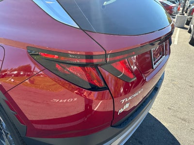 2026 Hyundai TUCSON SEL Plus