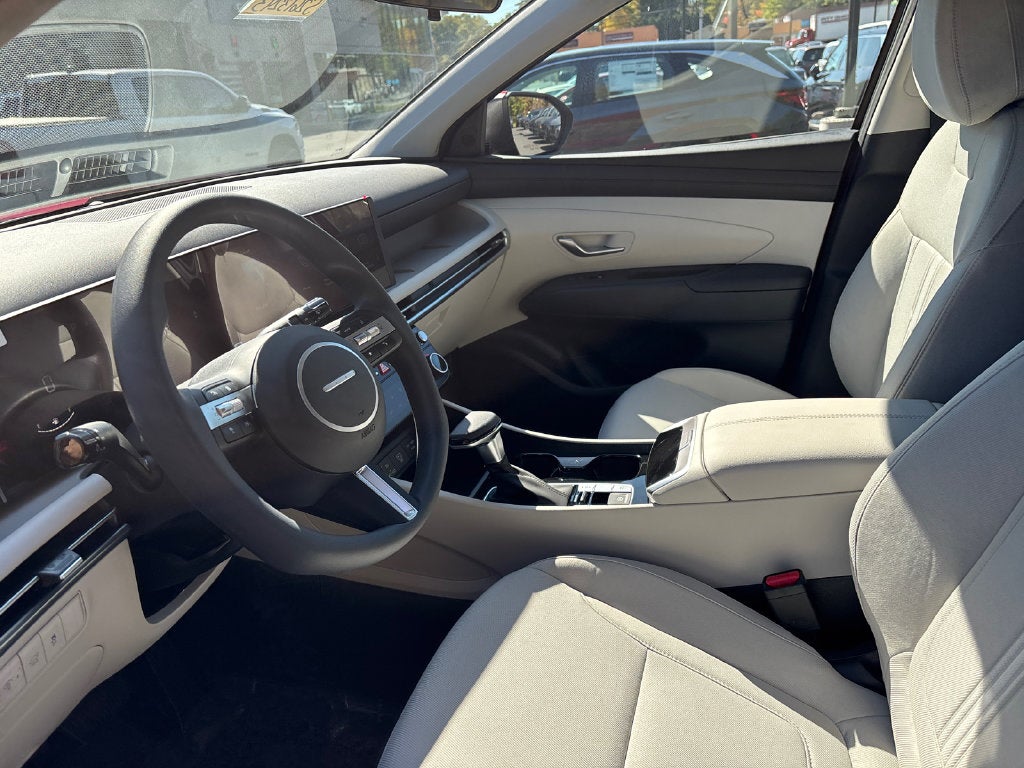 2026 Hyundai TUCSON SEL Plus