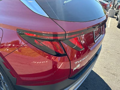 2026 Hyundai TUCSON SEL Plus
