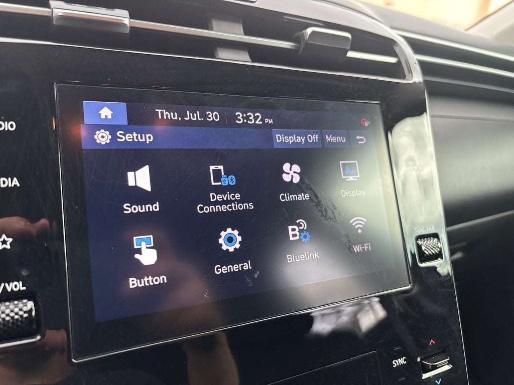 2024 Hyundai TUCSON SEL