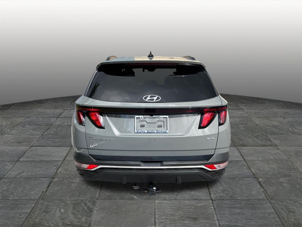 2024 Hyundai TUCSON SEL