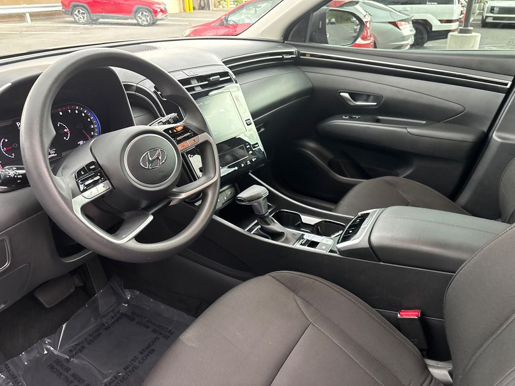 2024 Hyundai TUCSON SEL