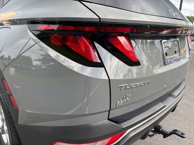 2024 Hyundai TUCSON SEL