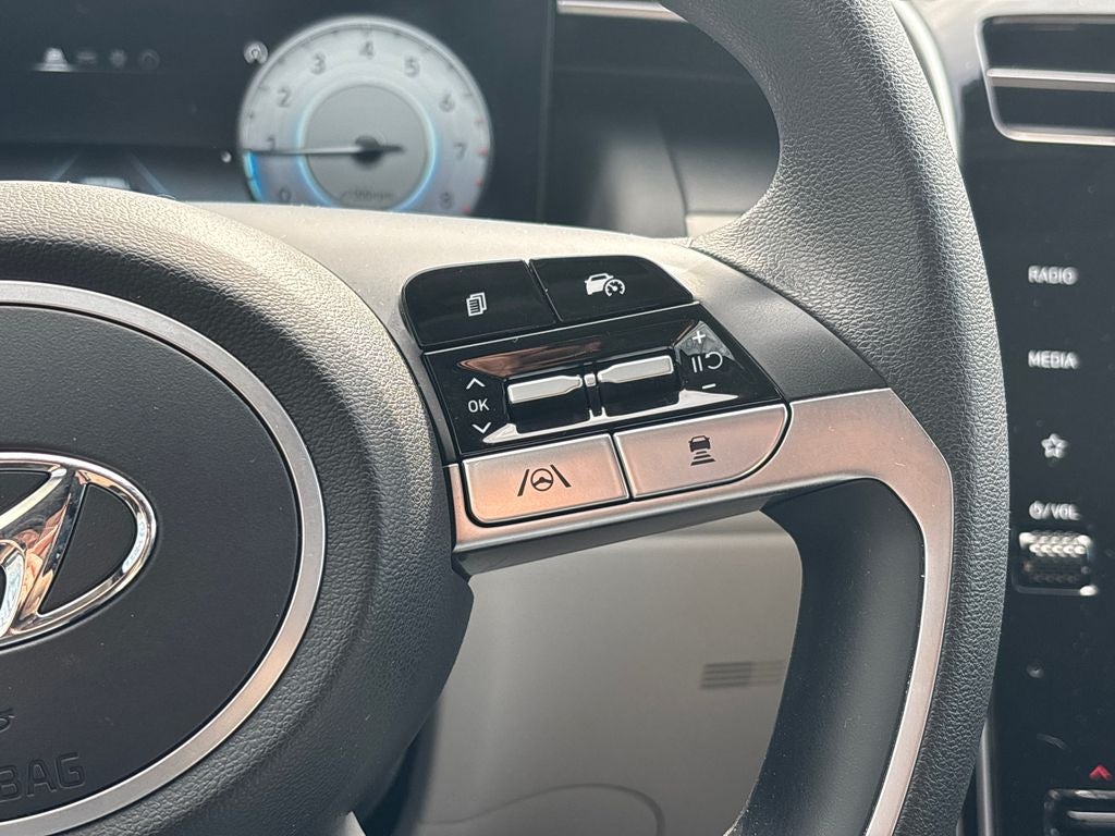 2024 Hyundai TUCSON SEL