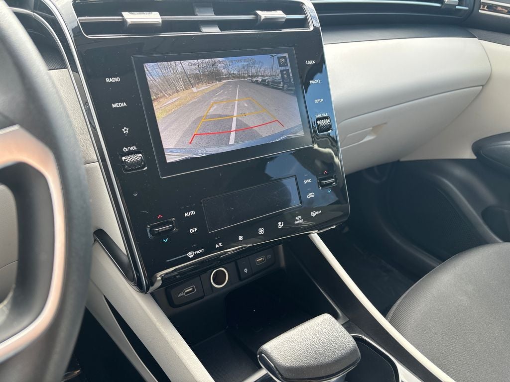 2024 Hyundai TUCSON SEL