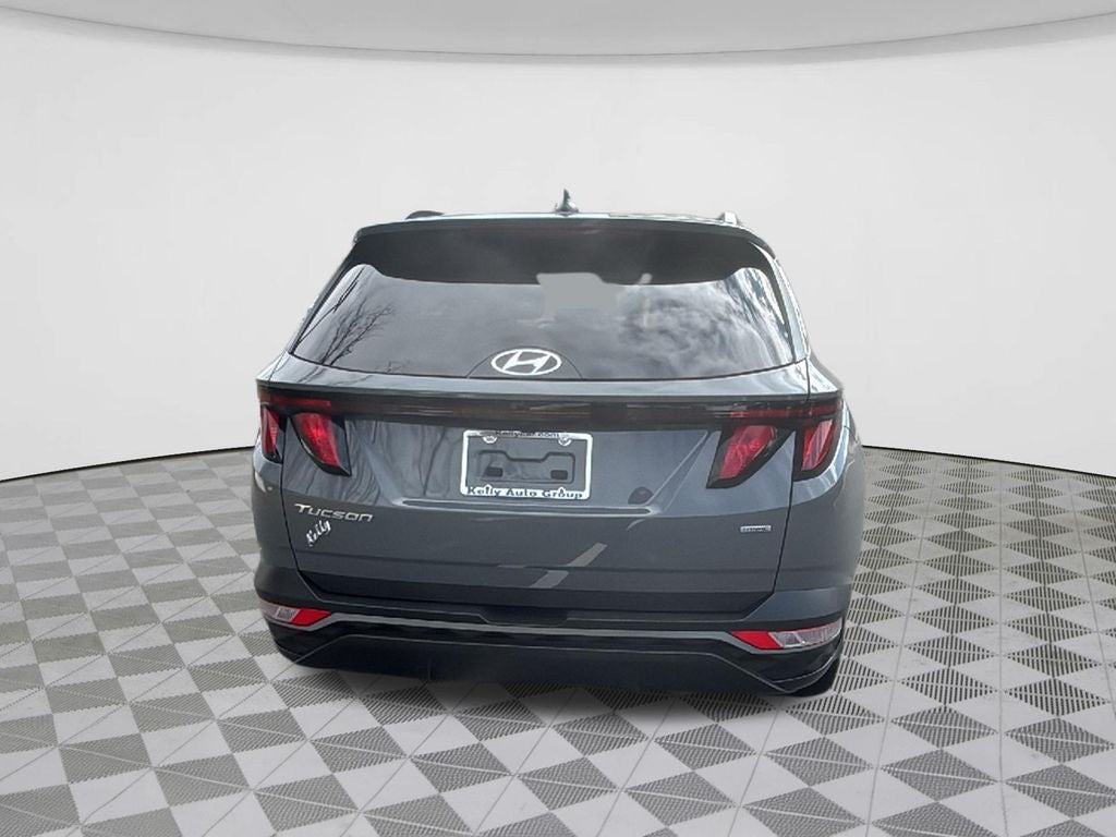 2024 Hyundai TUCSON SEL