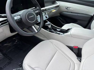 2026 Hyundai TUCSON SEL Plus