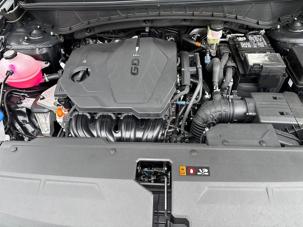 2026 Hyundai TUCSON SEL Plus