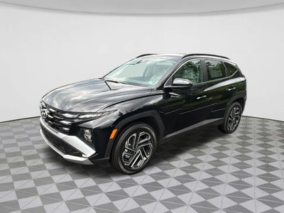 2026 Hyundai TUCSON SEL Plus