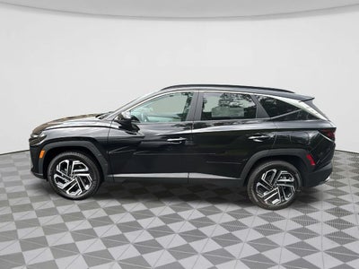 2026 Hyundai TUCSON SEL Plus