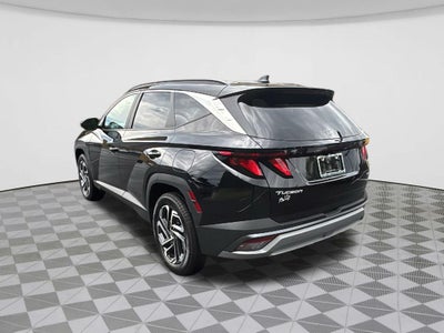 2026 Hyundai TUCSON SEL Plus