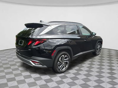 2026 Hyundai TUCSON SEL Plus