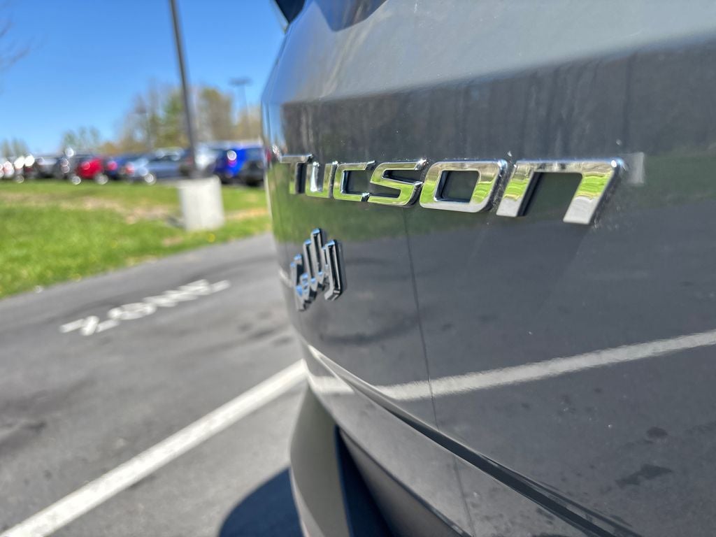 2024 Hyundai TUCSON SEL