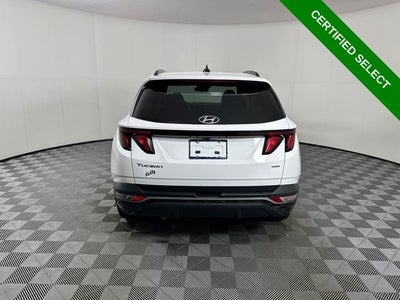 2024 Hyundai TUCSON SEL