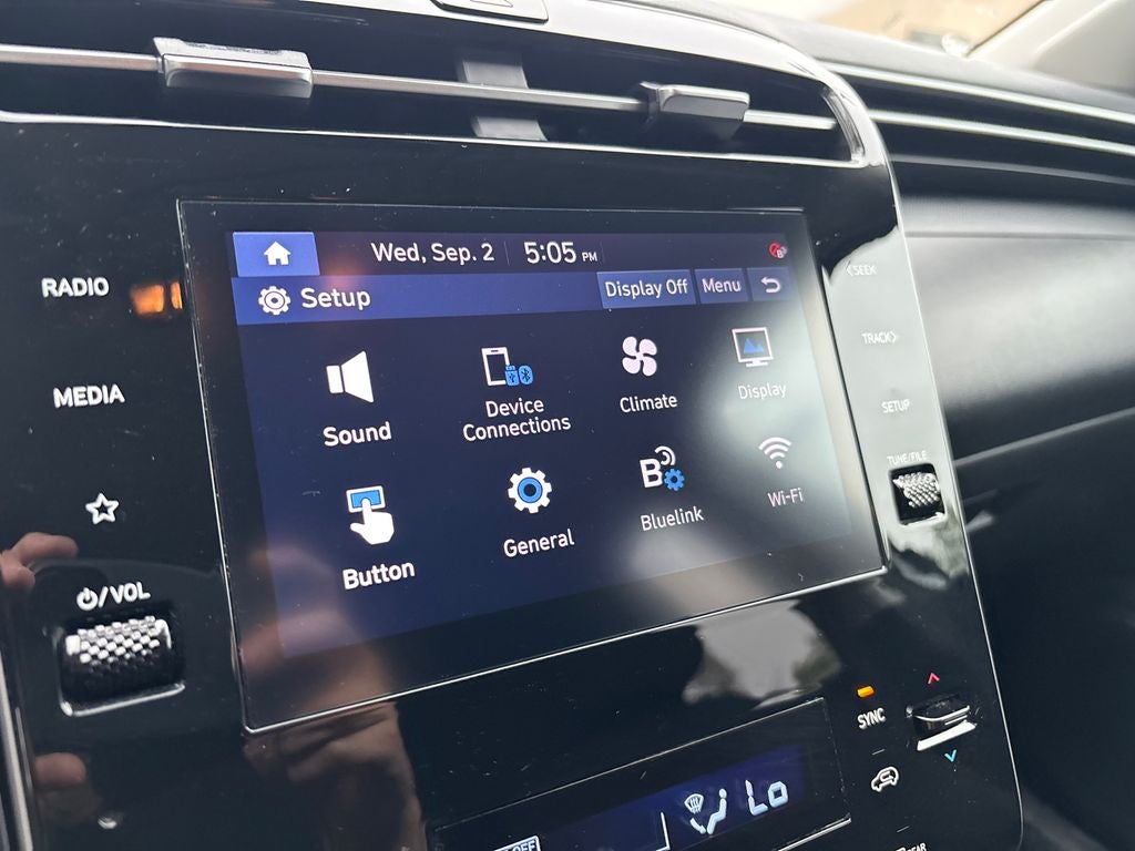2024 Hyundai TUCSON SEL
