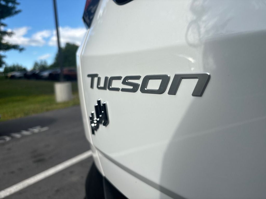2026 Hyundai TUCSON SEL Plus