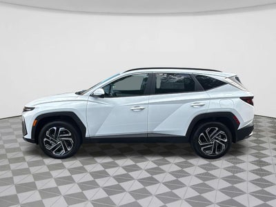 2026 Hyundai TUCSON SEL Plus