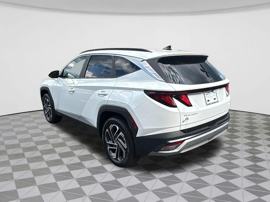 2026 Hyundai TUCSON SEL Plus