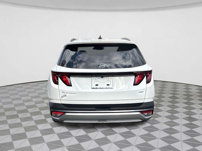 2026 Hyundai TUCSON SEL Plus