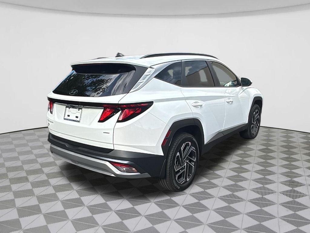 2026 Hyundai TUCSON SEL Plus