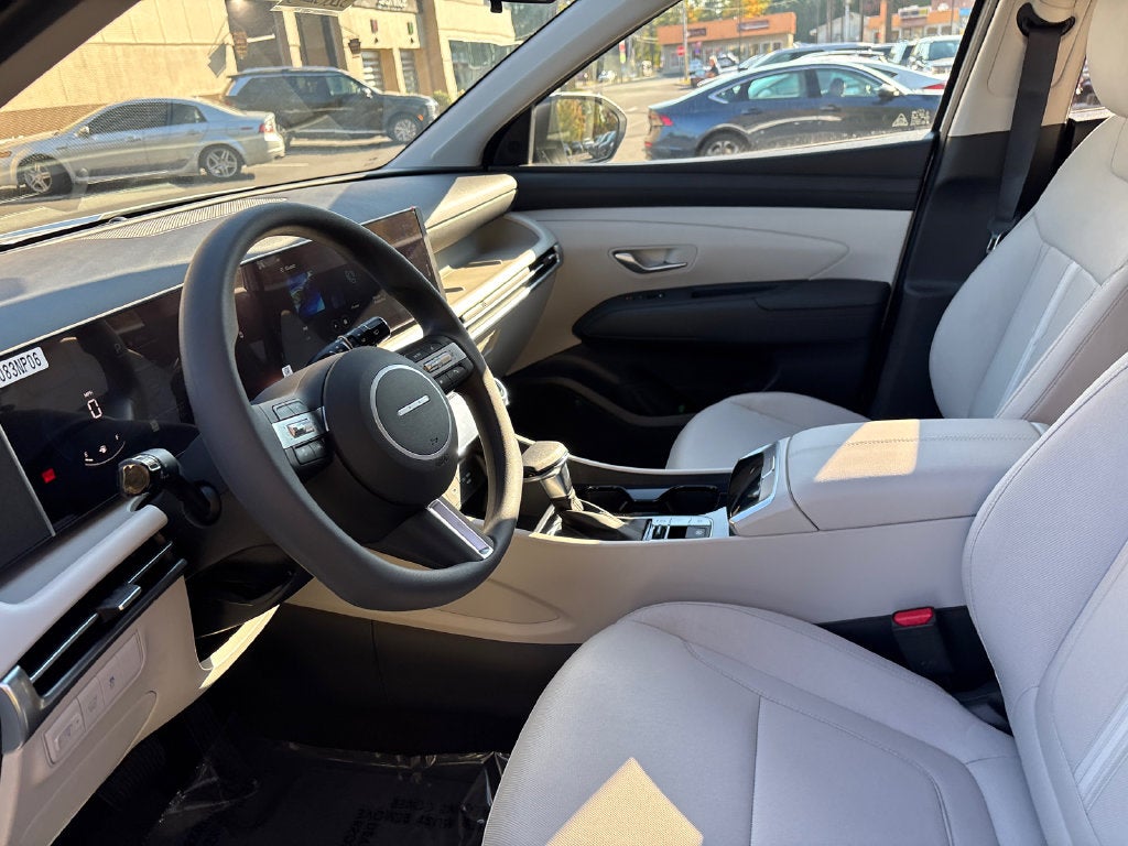 2026 Hyundai TUCSON SEL Plus
