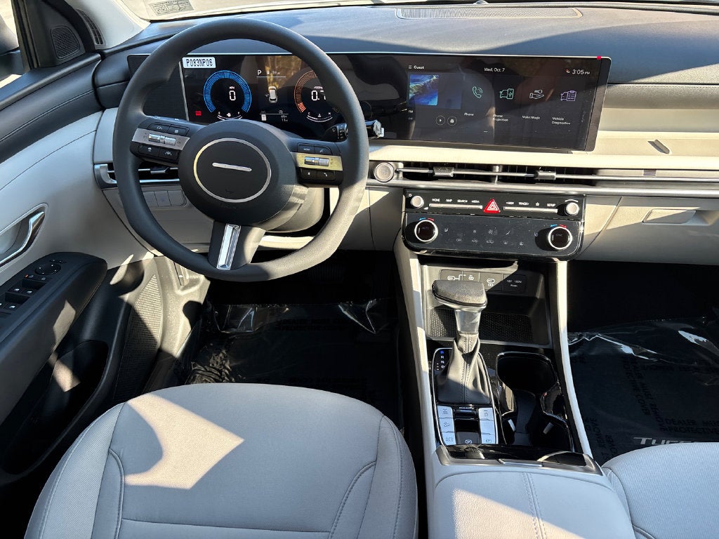 2026 Hyundai TUCSON SEL Plus
