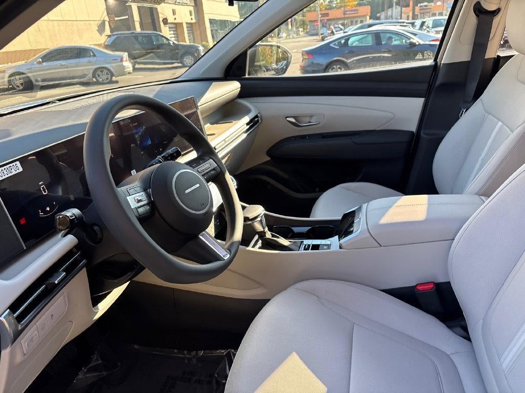 2026 Hyundai TUCSON SEL Plus