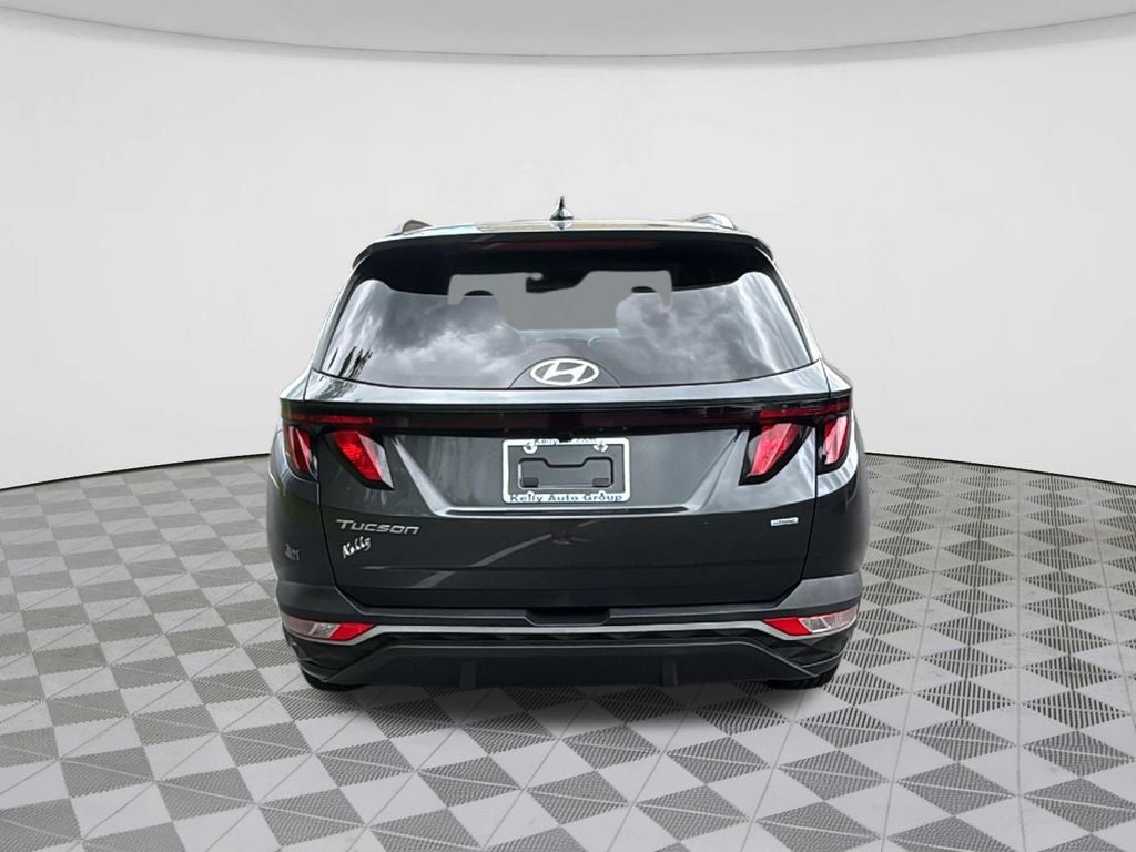 2024 Hyundai TUCSON SEL
