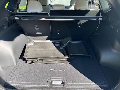 2026 Hyundai TUCSON SEL Plus