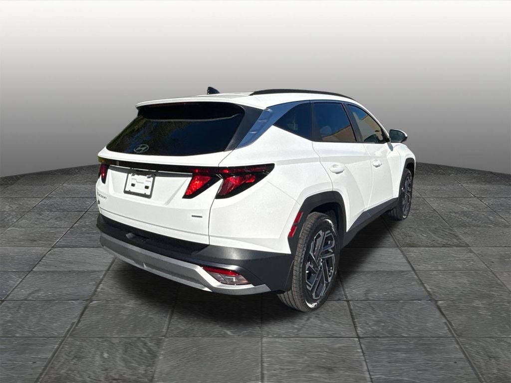 2026 Hyundai TUCSON SEL Plus