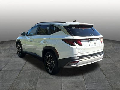 2026 Hyundai TUCSON SEL Plus