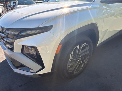 2026 Hyundai TUCSON SEL Plus