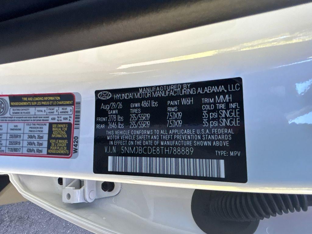 2026 Hyundai TUCSON SEL Plus