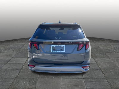 2026 Hyundai TUCSON SEL Plus
