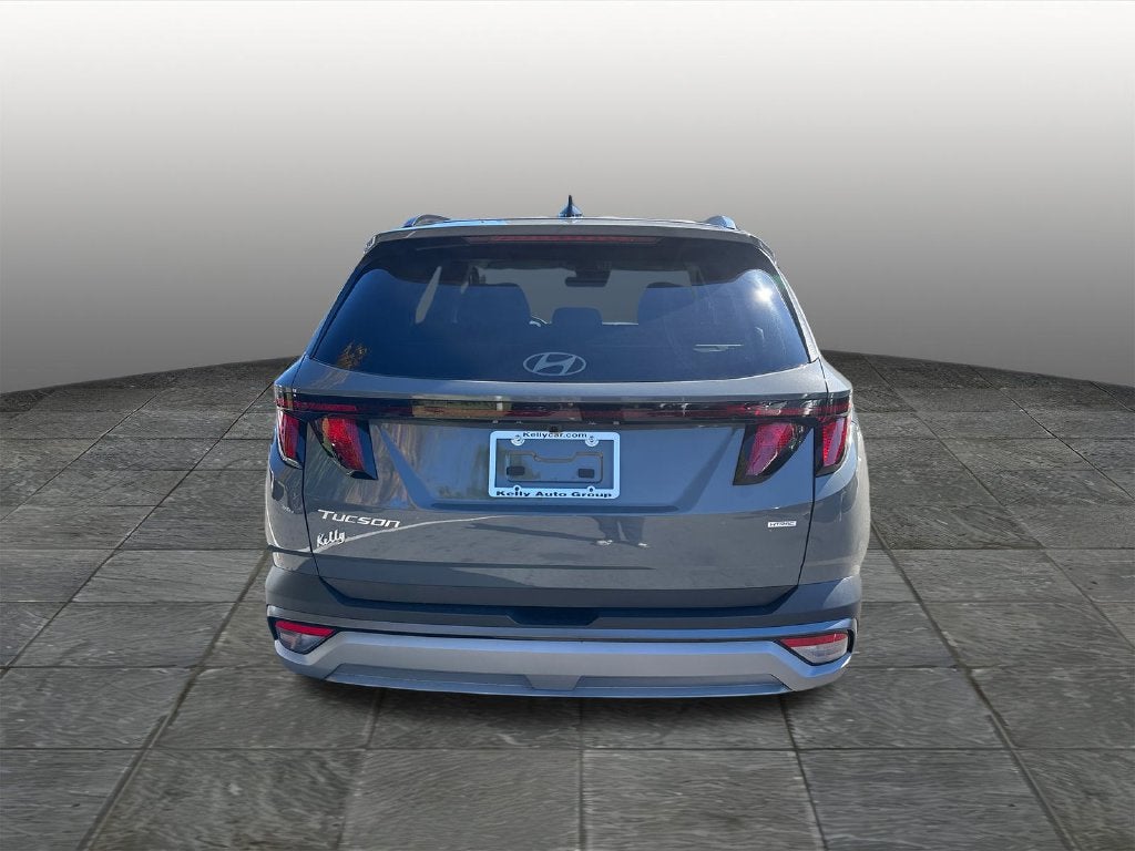 2026 Hyundai TUCSON SEL Plus