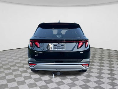 2026 Hyundai TUCSON SEL