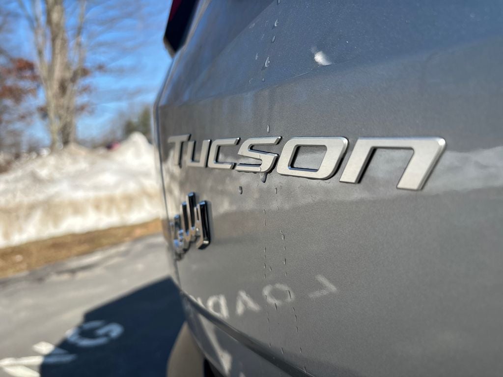 2026 Hyundai TUCSON SEL