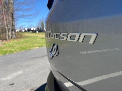 2026 Hyundai TUCSON SEL