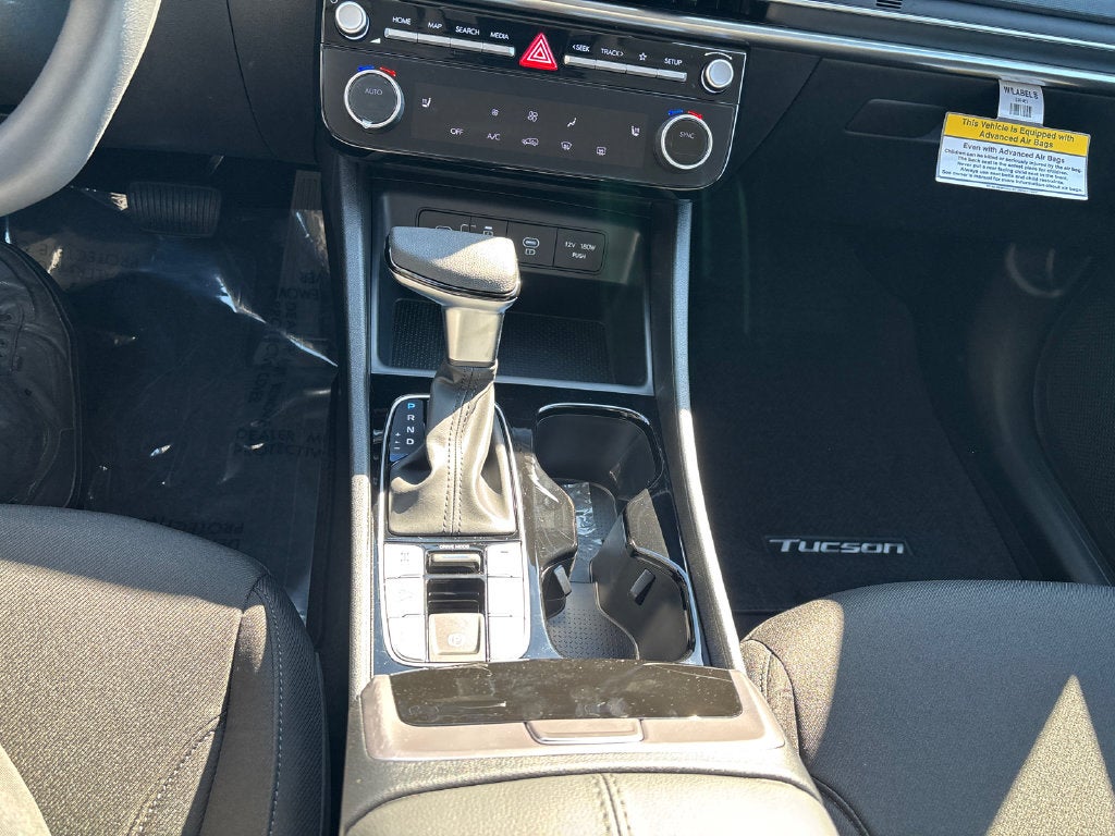 2026 Hyundai TUCSON SEL Plus