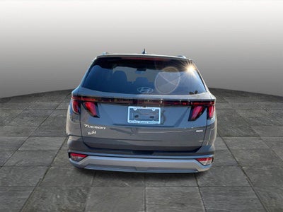 2026 Hyundai TUCSON SEL Plus