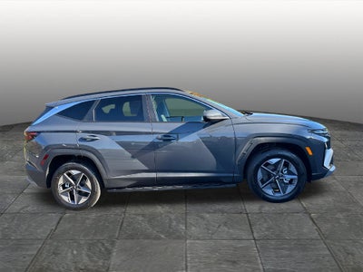 2026 Hyundai TUCSON SEL Plus