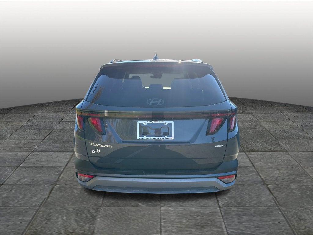 2026 Hyundai TUCSON SEL Plus