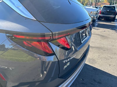 2026 Hyundai TUCSON SEL Plus