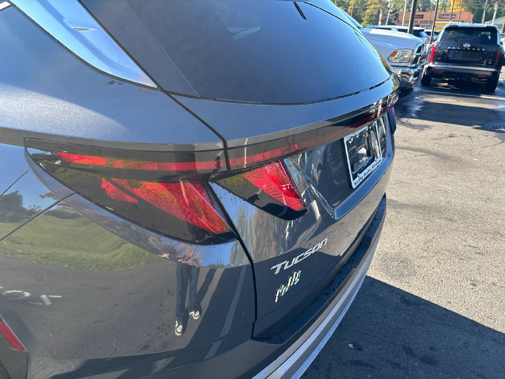 2026 Hyundai TUCSON SEL Plus
